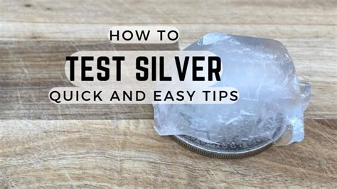 how to check for real sterling silver